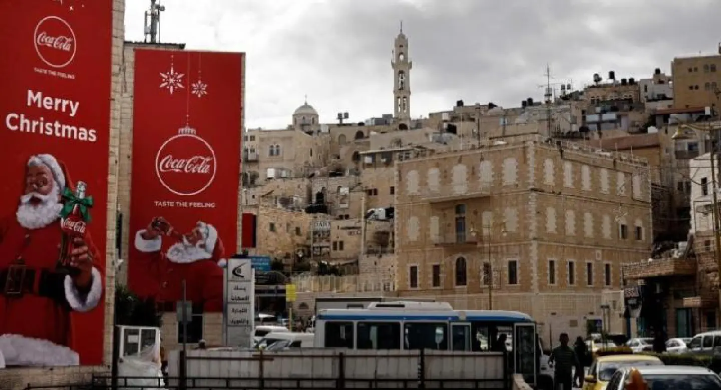 At Jesus's birthplace, an app is born to ease crowds At Jesus's birthplace, an app is born to ease crowds