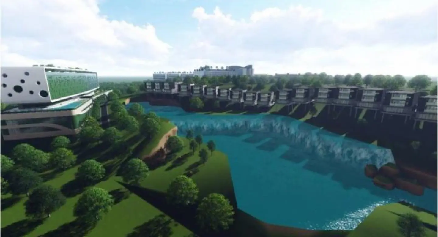City-scale project for Chiang Rai City-scale project for Chiang Rai