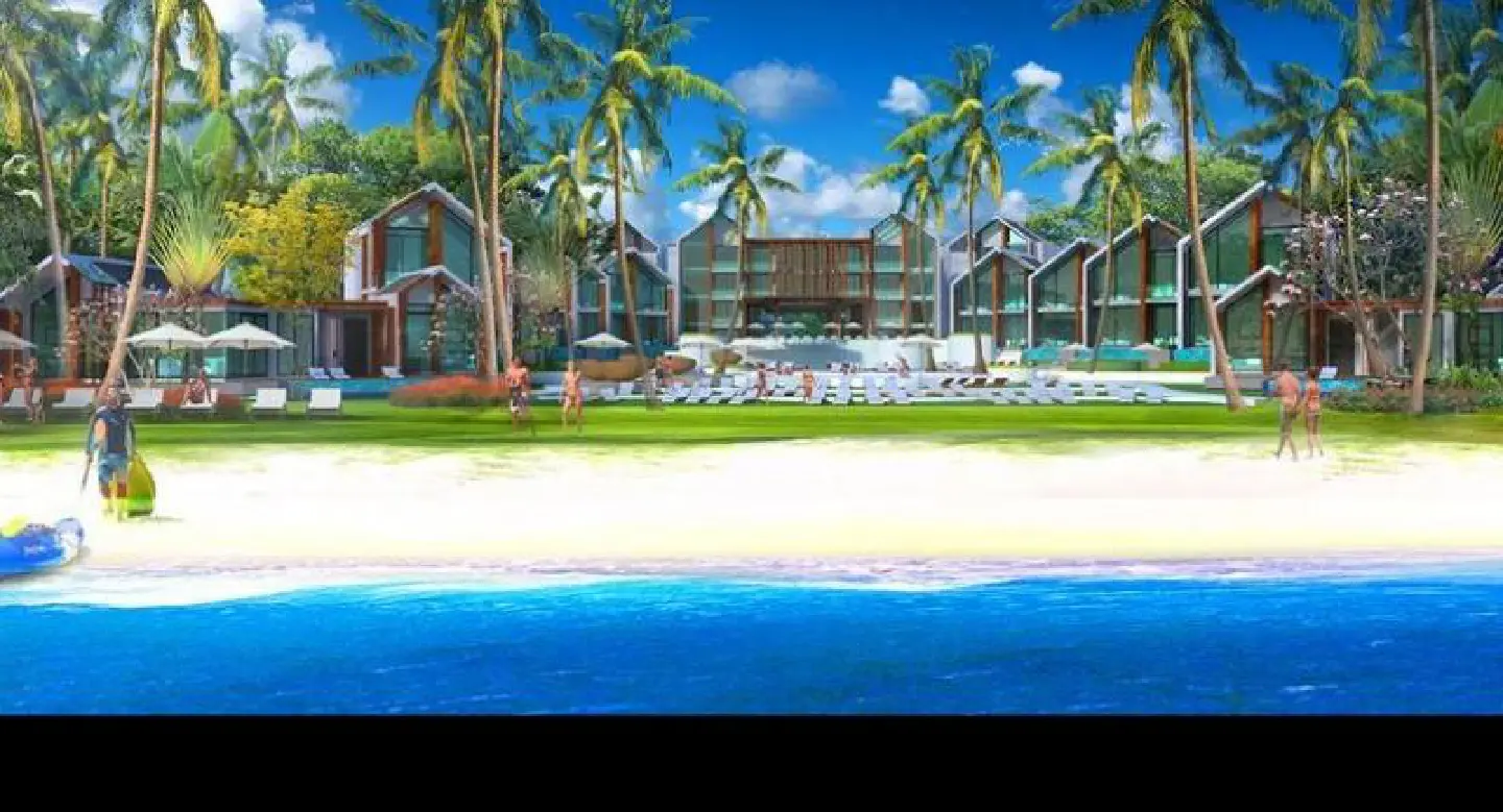 Marriott to build beside pristine Phuket beach