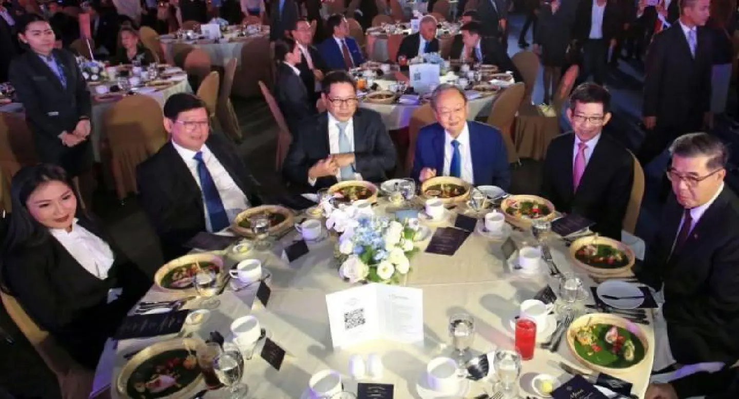 Bellies full, but who paid? Bellies full, but who paid?