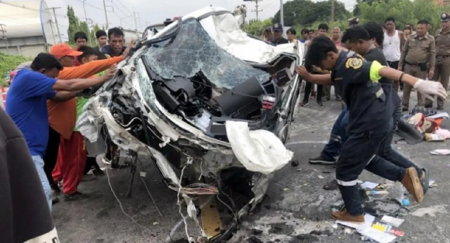 60 deaths a day still a stain on improved road toll ranking
