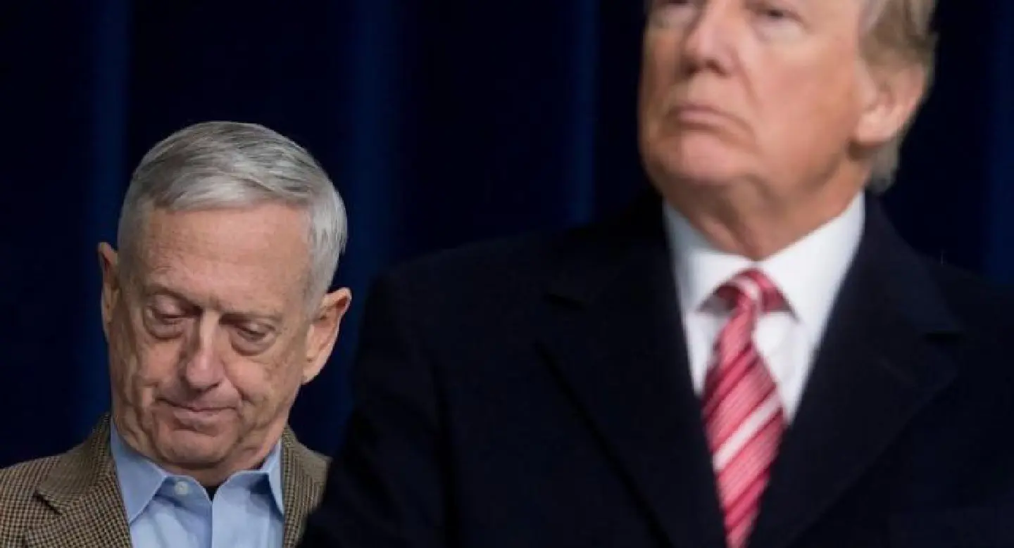 Latest : US defense chief quits as Trump pulls from Syria, Afghanistan