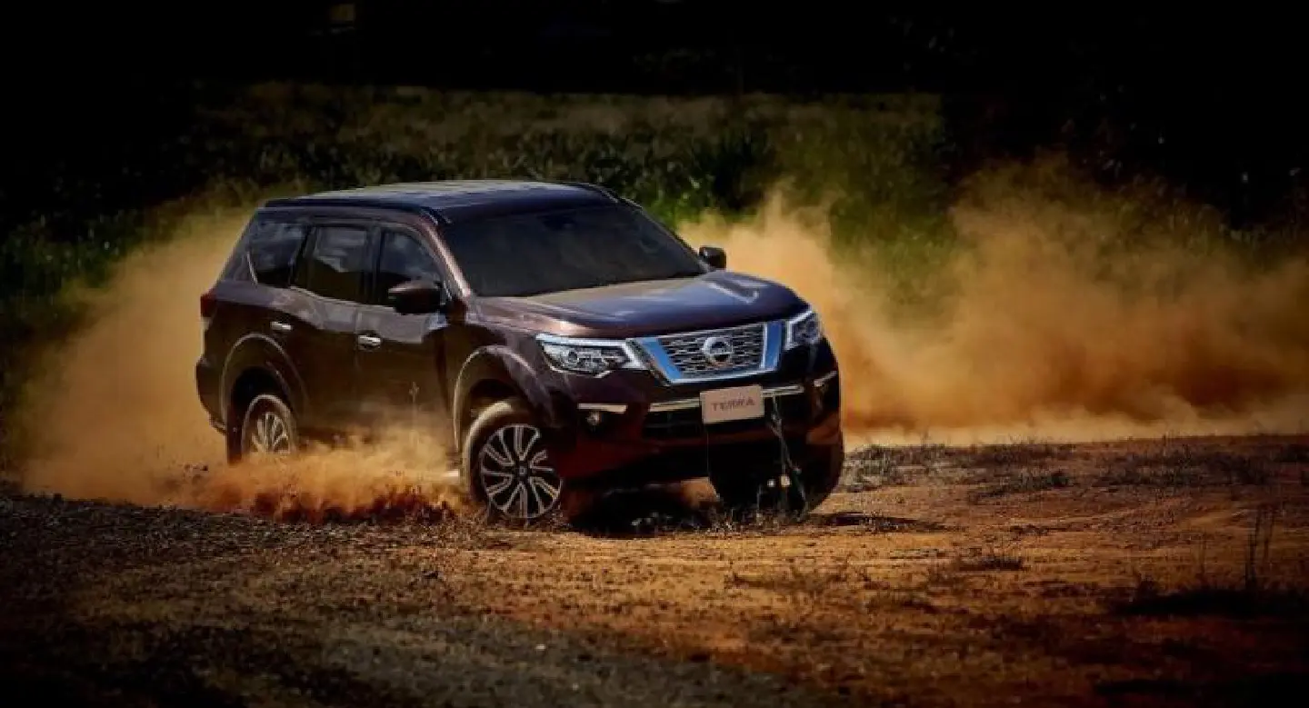 Terra is the Nissan PPV we’ve been waiting for