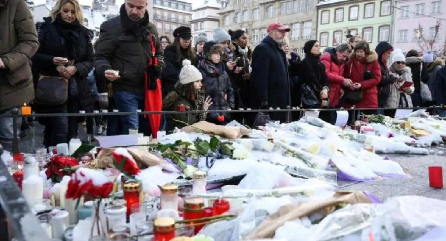 Strasbourg attacker pledged allegiance to IS: judicial source