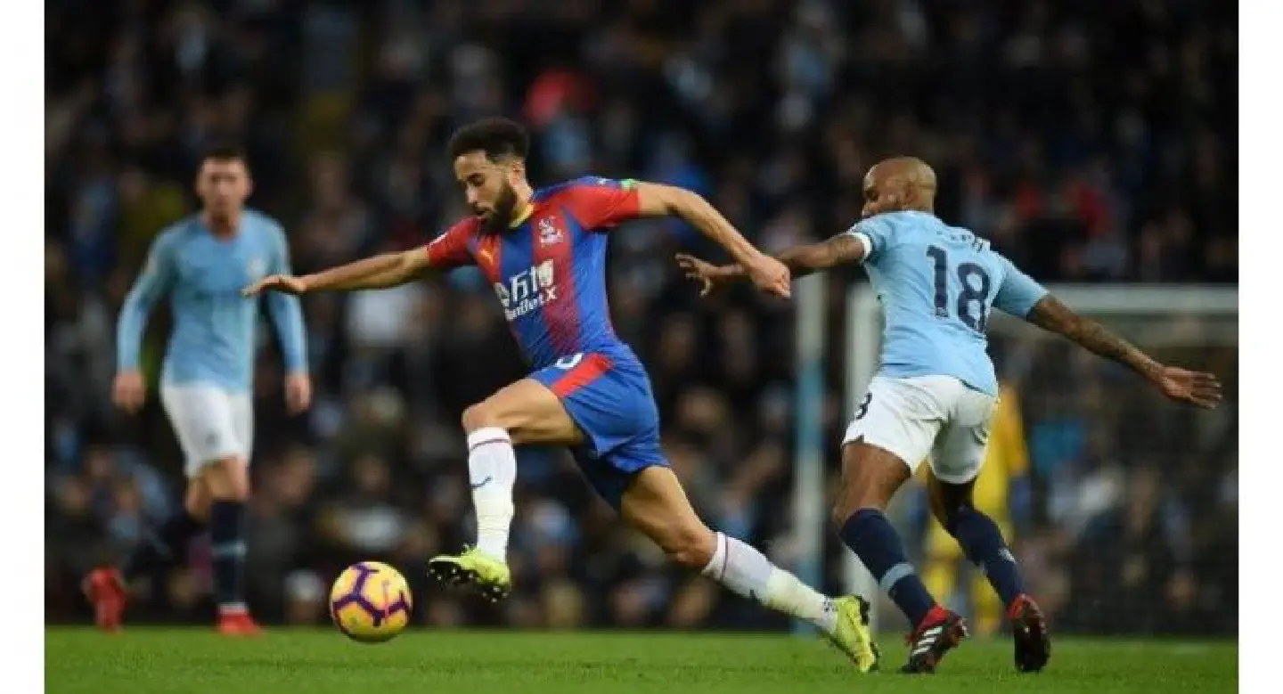 Man City stunned by Palace as Solskjaer works Man Utd magic Man City stunned by Palace as Solskjaer works Man Utd magic