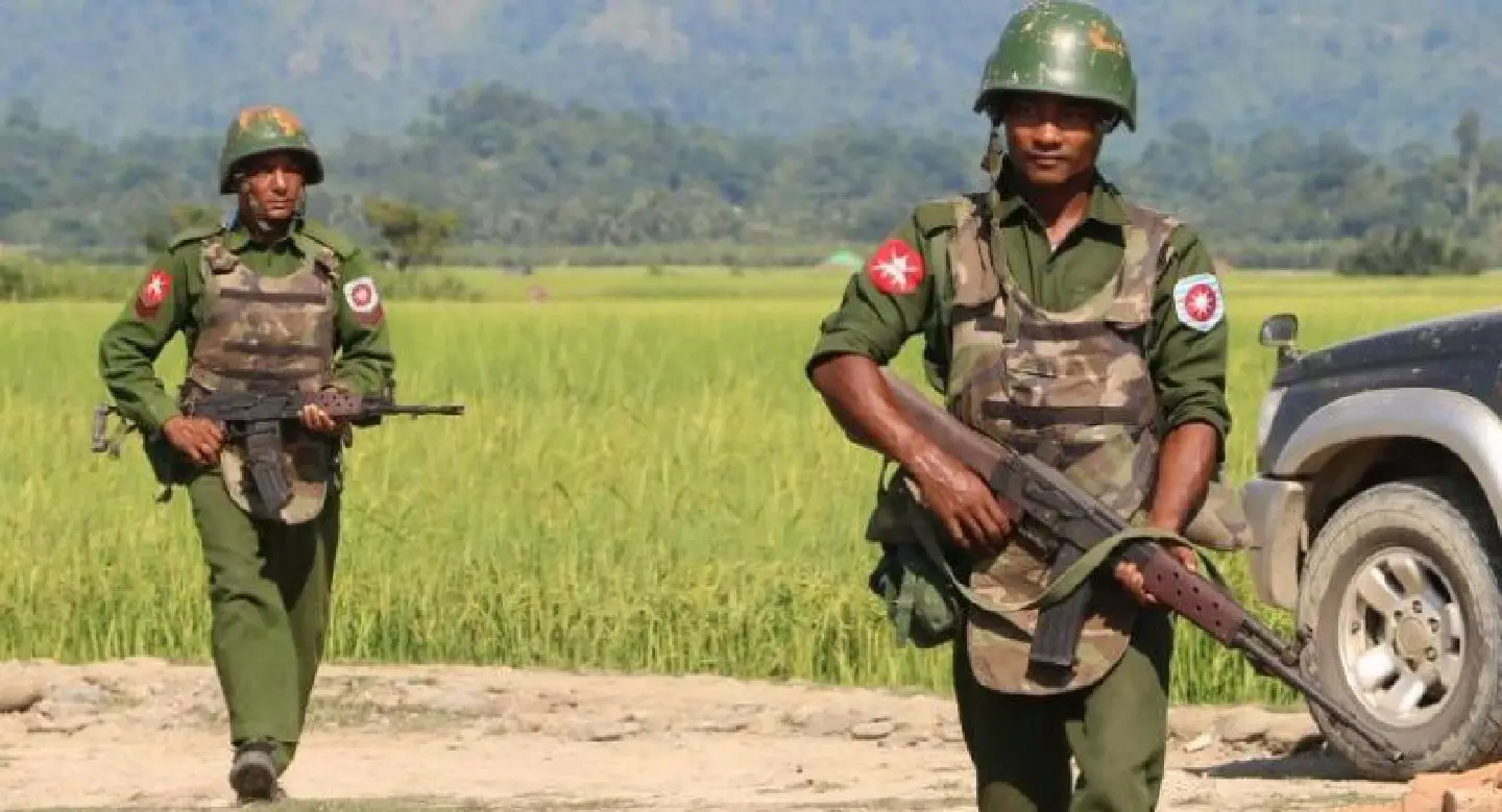 Myanmar policeman found killed in northern Rakhine state Myanmar policeman found killed in northern Rakhine state