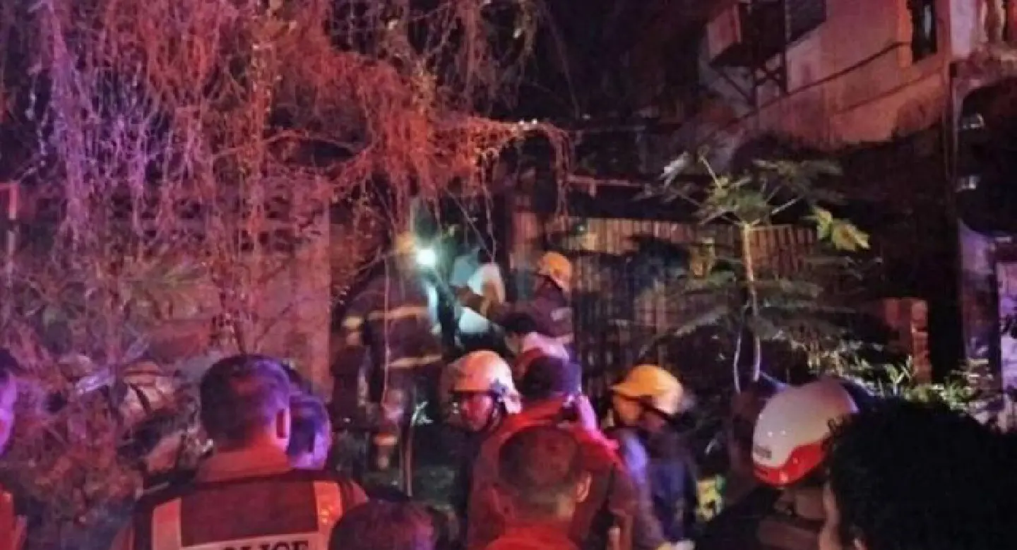 Bedridden woman, 87, killed in house fire