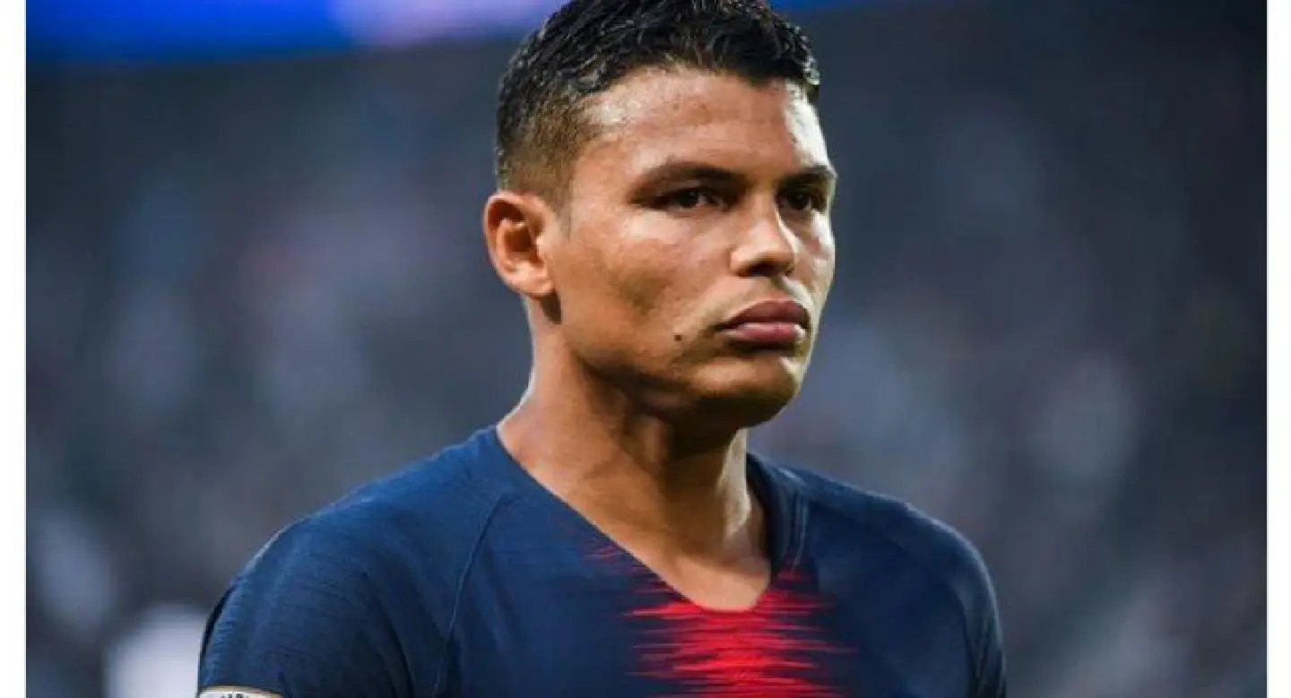 Thiago Silva latest PSG robbery victim Thiago Silva latest PSG robbery victim
