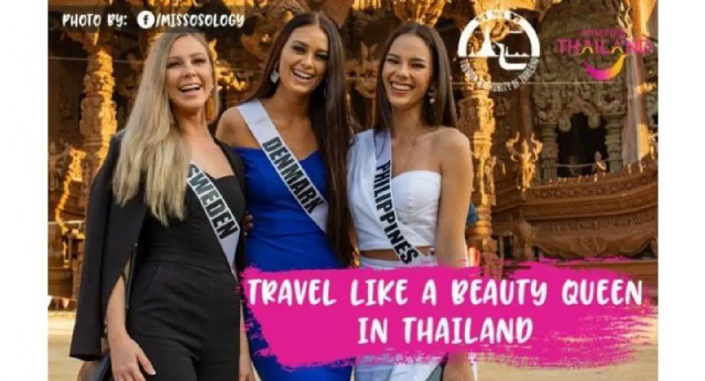 Travel Thailand like a beauty queen Travel Thailand like a beauty queen
