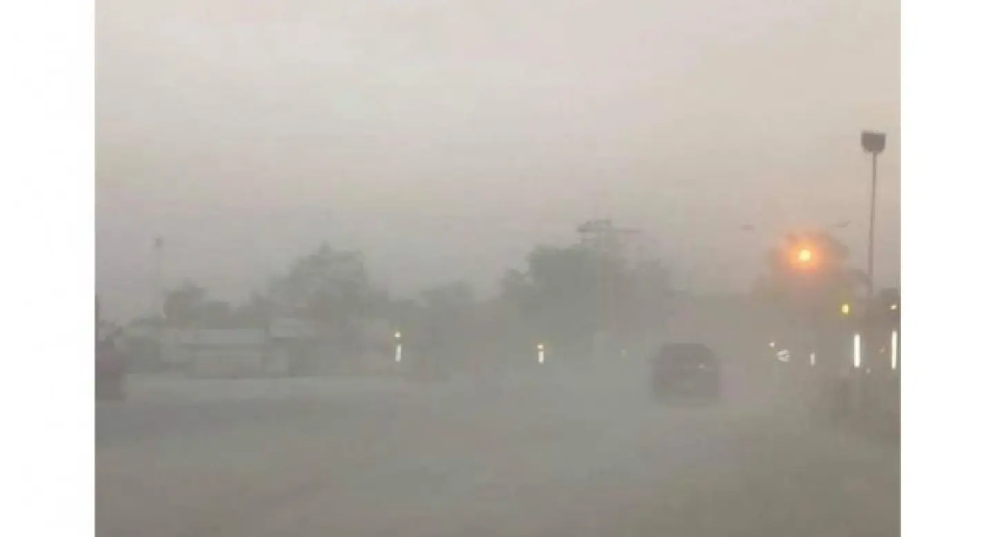 Bangkok battles air pollution for fifth consecutive day