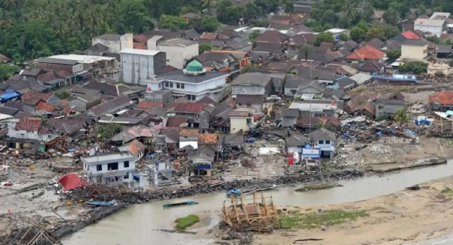 City to foot medical, funeral bills of Jakartan tsunami victims: Anies City to foot medical, funeral bills of Jakartan tsunami victims: Anies