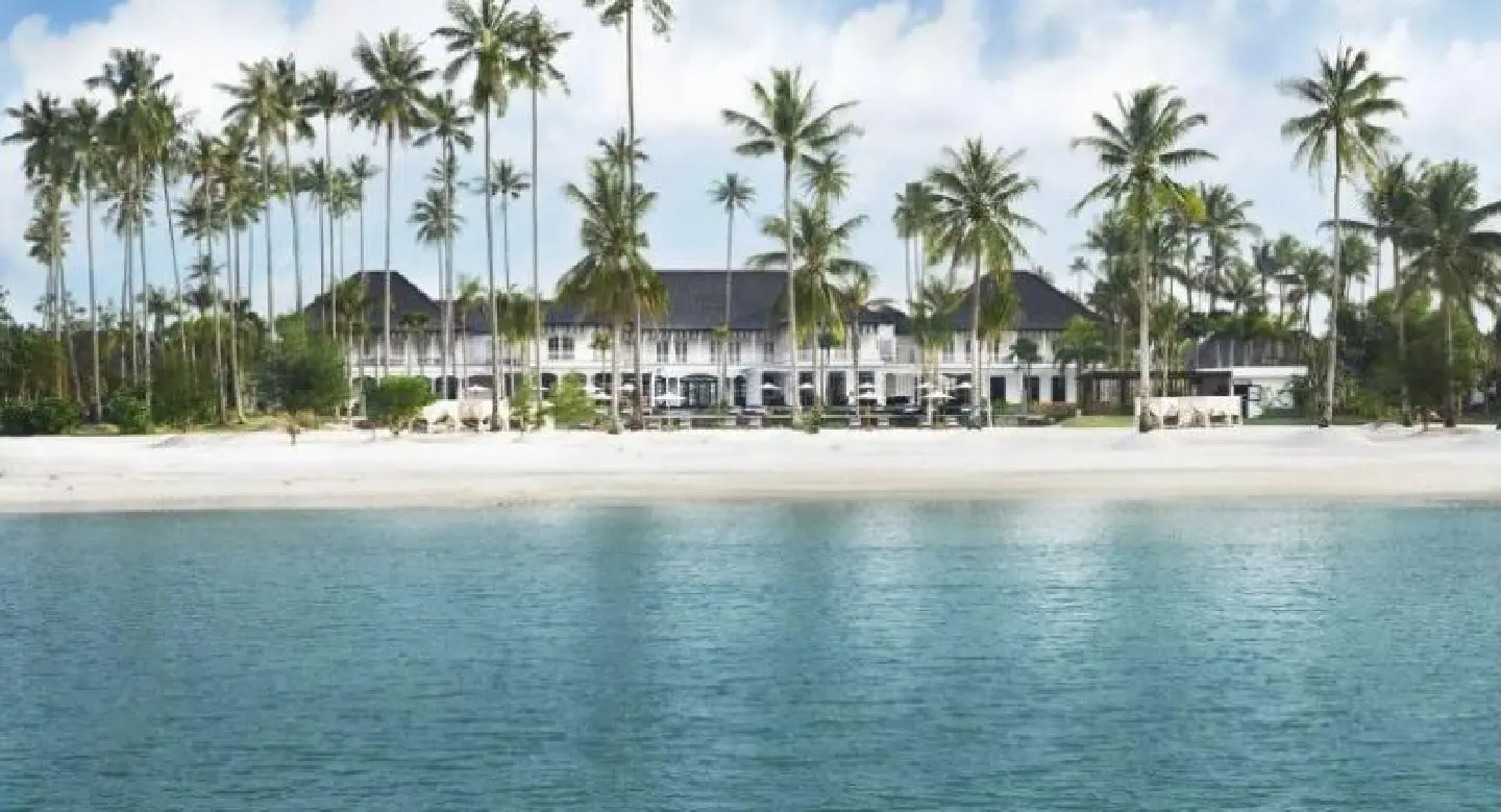 High-intensity training combines with enhanced wellness at Indonesian spa High-intensity training combines with enhanced wellness at Indonesian spa