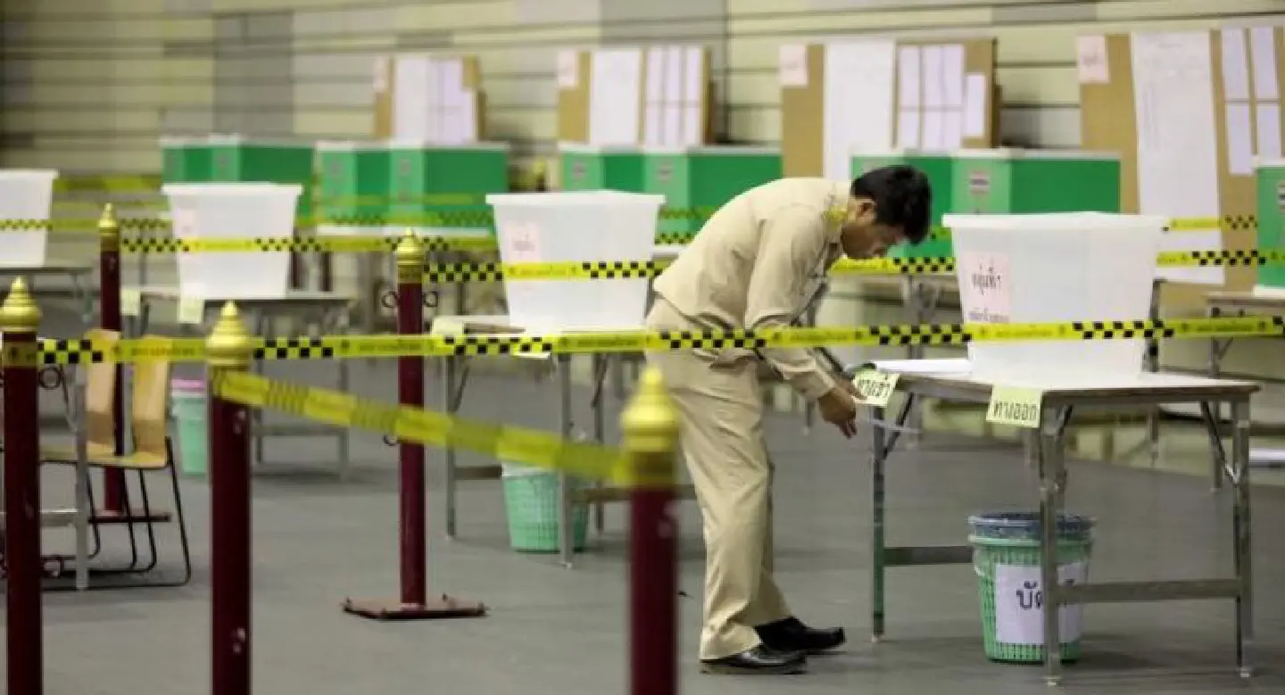 2,746 candidates in running for Senate seats