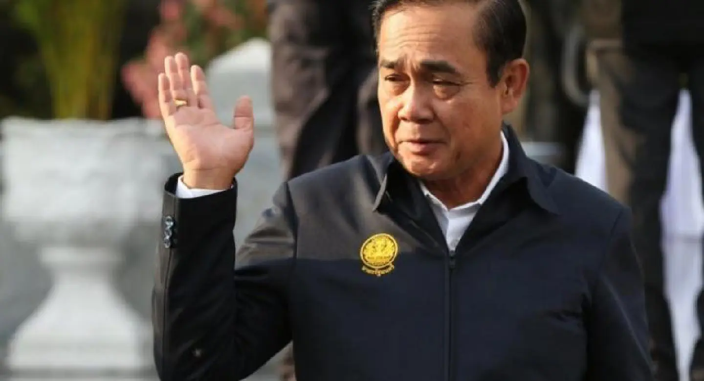 Ex-Cabinet colleague says Prayut unfit to be the PM