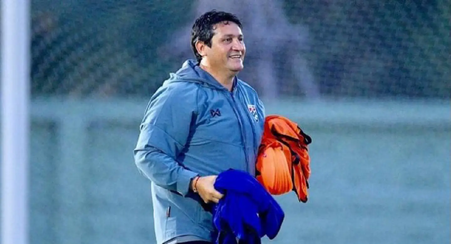 Chilean analyst reveals plan to take Thailand team to next level