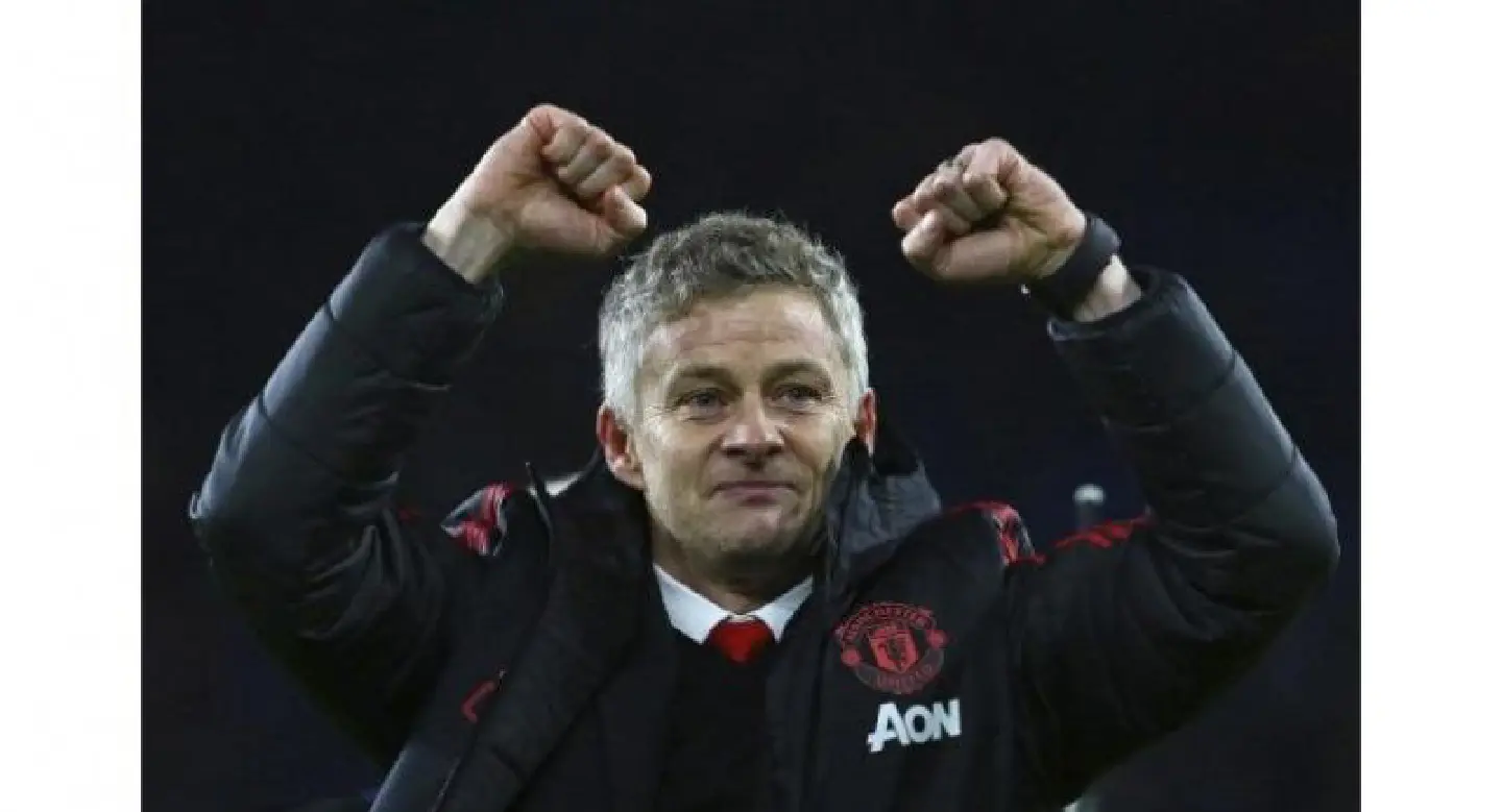 Relish rather than fear Old Trafford, Solskjaer tells Man Utd Relish rather than fear Old Trafford, Solskjaer tells Man Utd