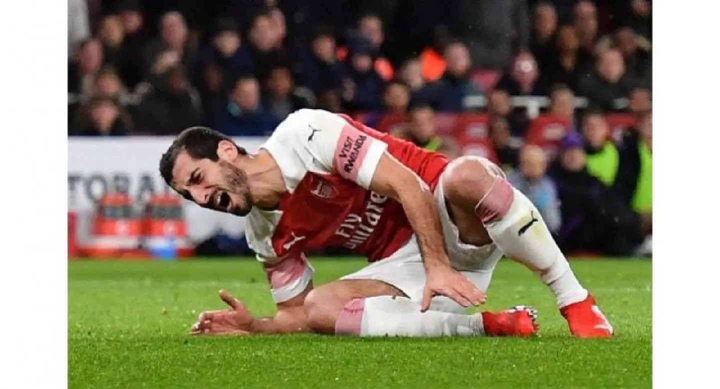 Arsenal's Mkhitaryan out for six weeks Arsenal's Mkhitaryan out for six weeks