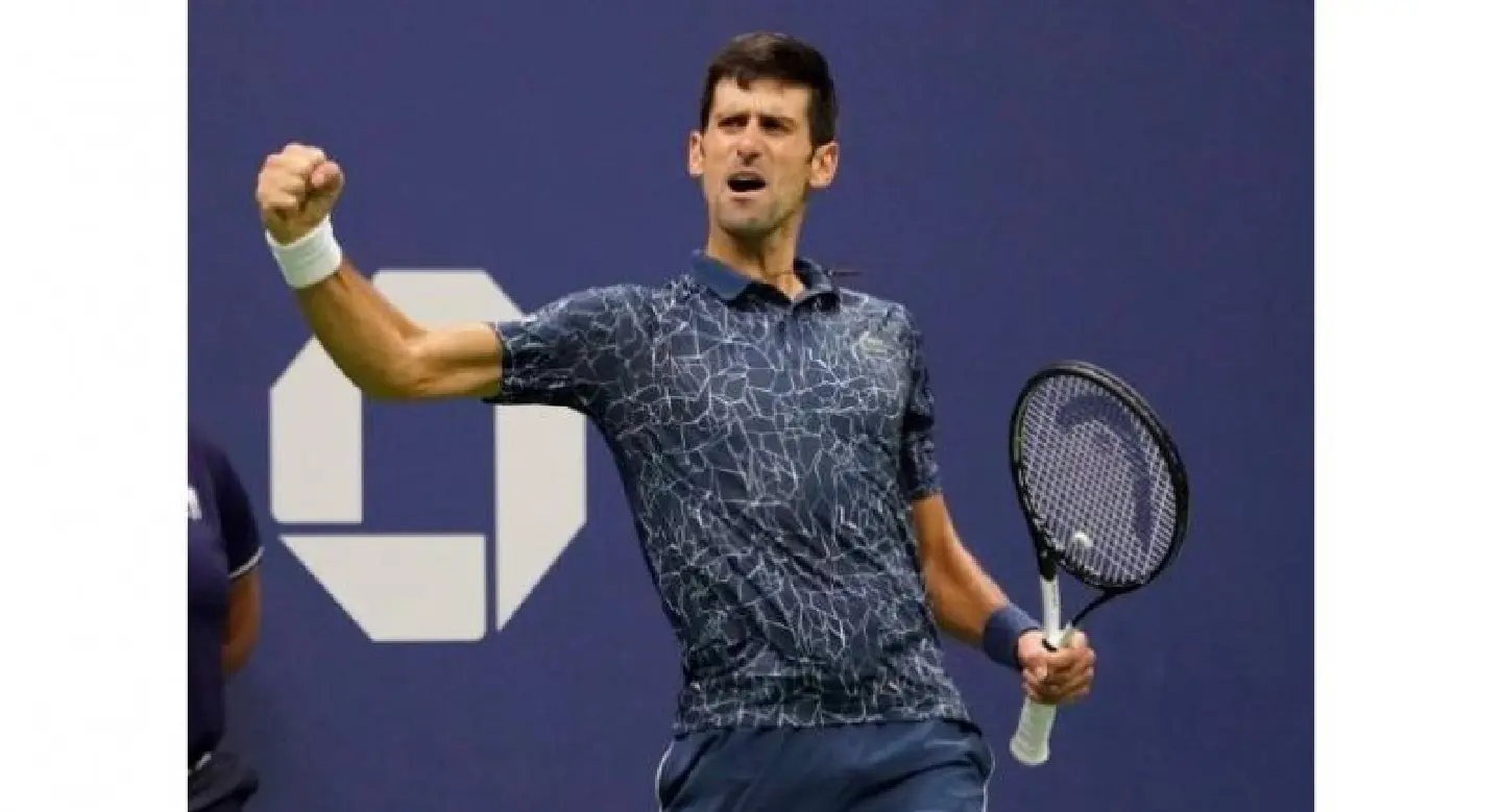 Resurgent Djokovic leads the way as old guard stays on top Resurgent Djokovic leads the way as old guard stays on top