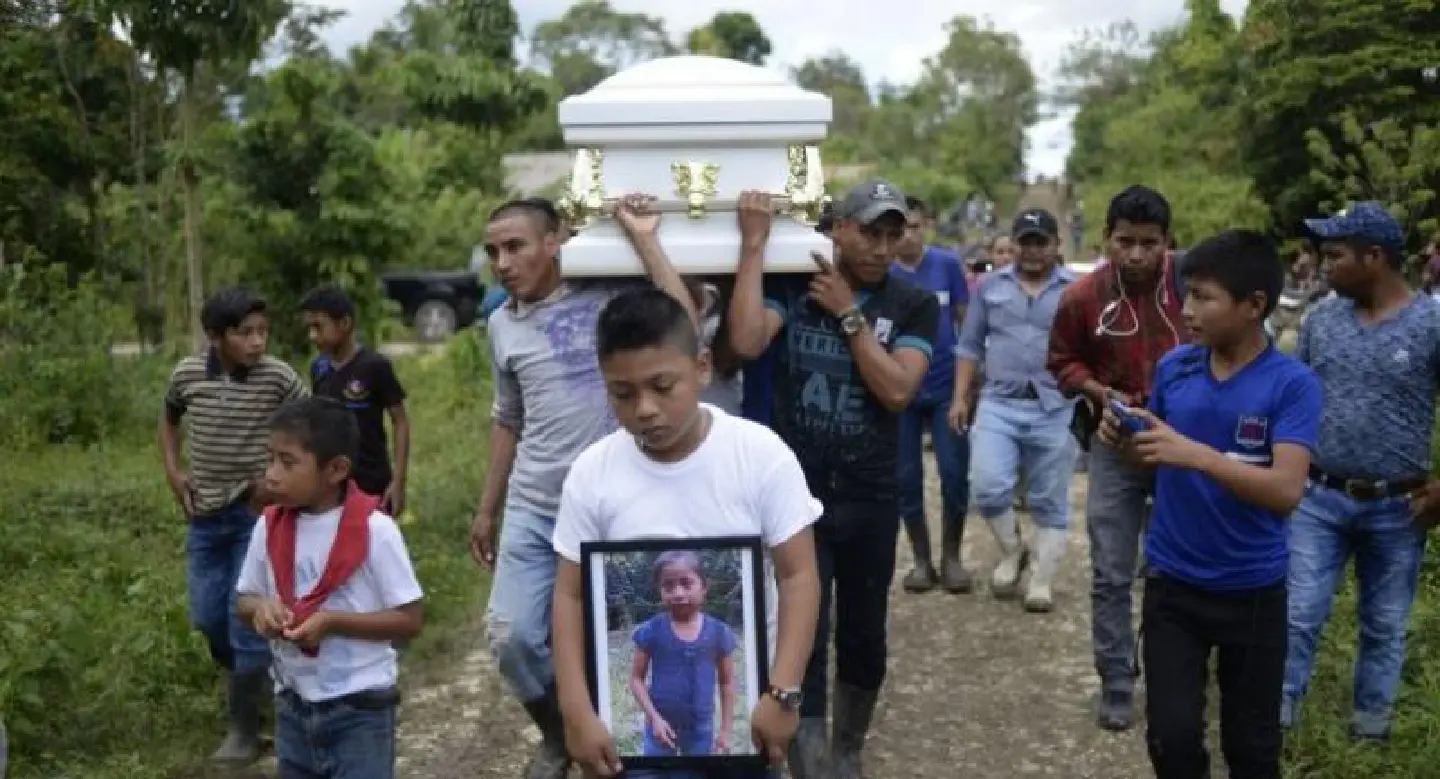 Second Guatemalan migrant child dies in US custody