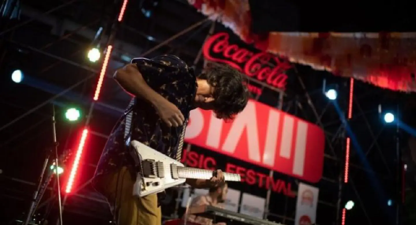 Great music, less trash and no sugar Great music, less trash and no sugar