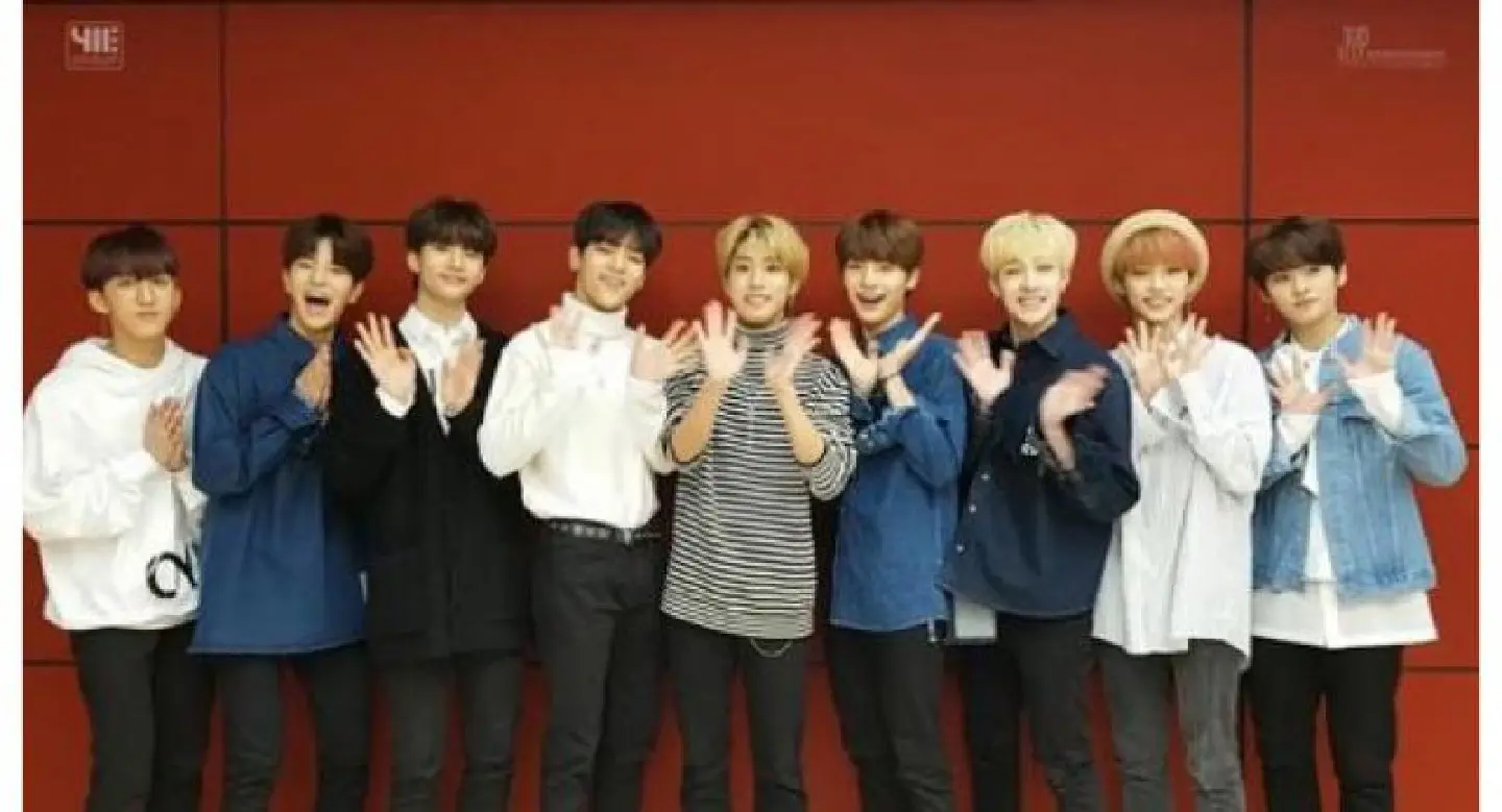 New Korean boy band comes to town New Korean boy band comes to town