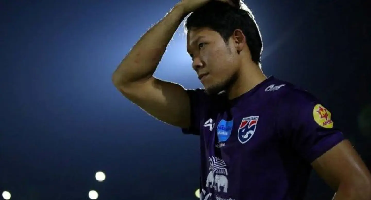 Foot injury forces Kawin to withdraw from Asian Cup Foot injury forces Kawin to withdraw from Asian Cup