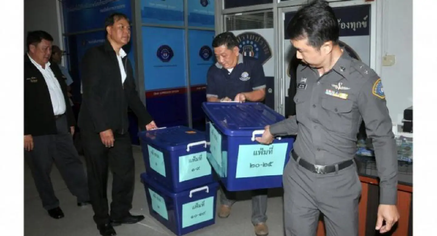 Record sentences in record-breaking court verdict on Bt1 bn KMITL embezzlement case
