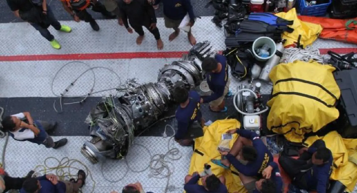 Urgent : US lawsuit blames Lion Air crash on Boeing's 'dangerous' airplane