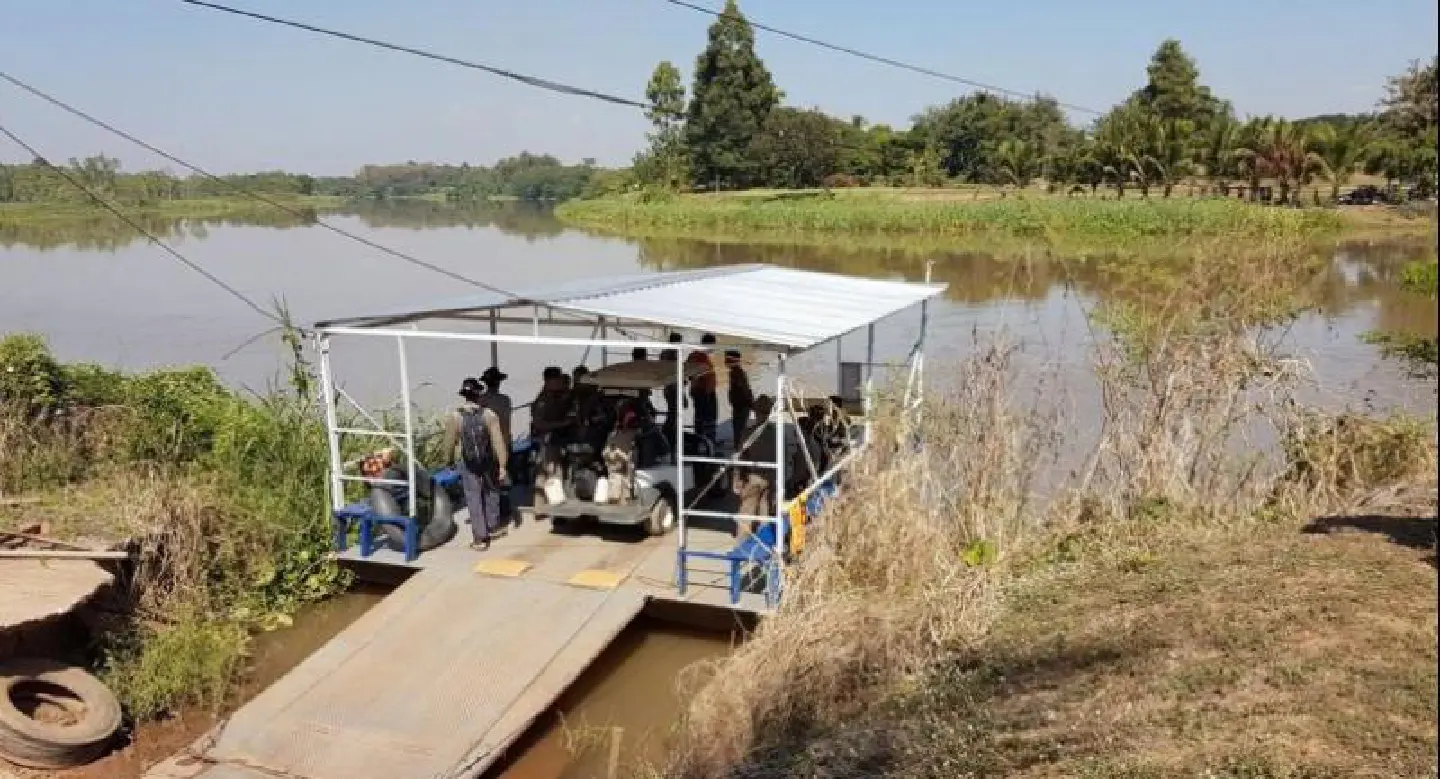Bodies of Korean golfers recovered downstream of accident Bodies of Korean golfers recovered downstream of accident