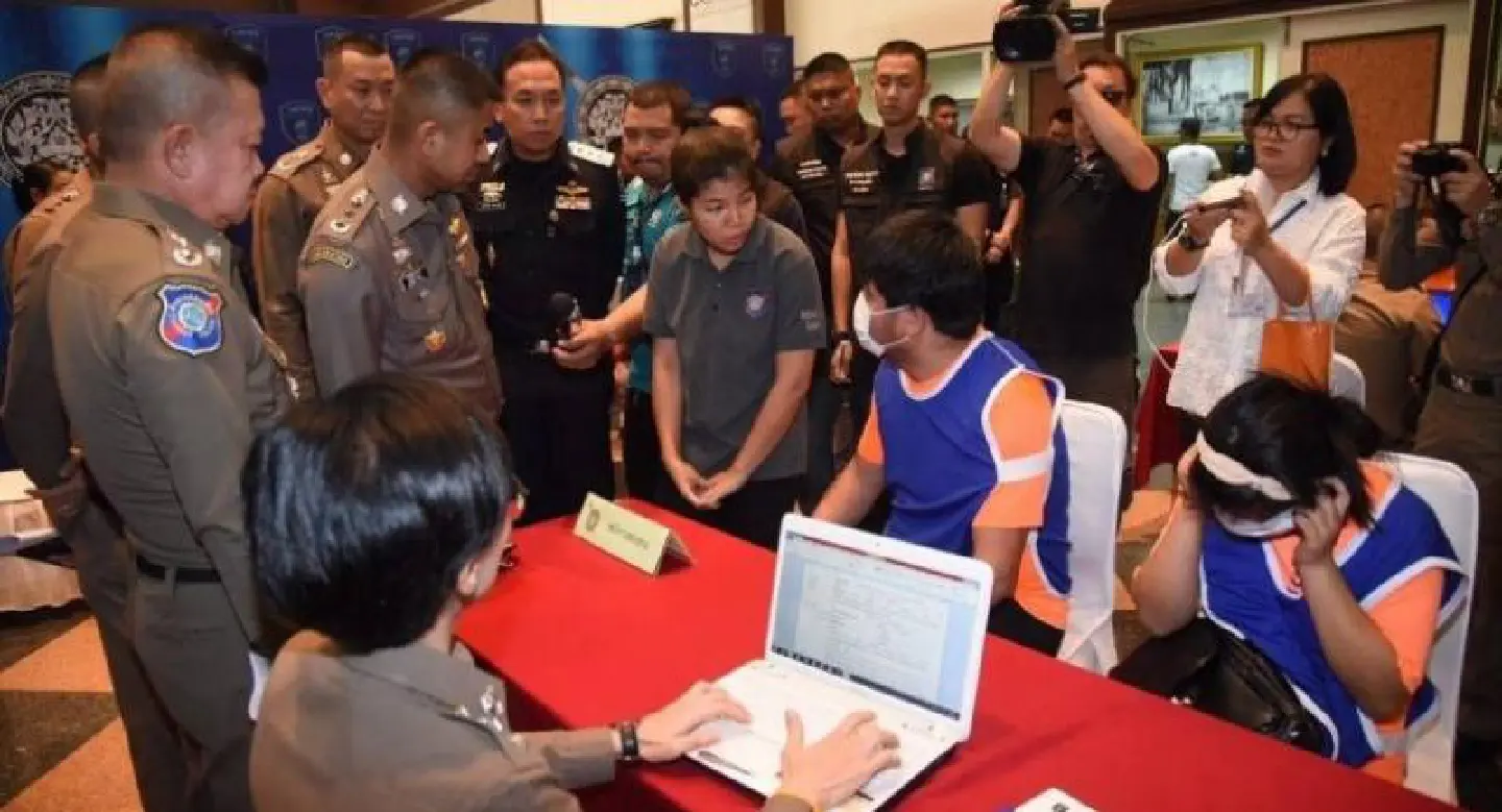 Fraud, child porn arrests among pre-holiday busts