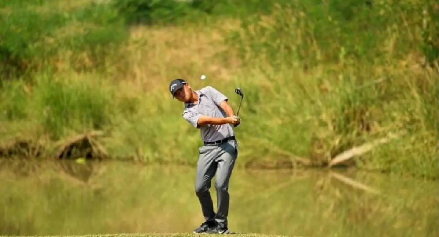POOM PROGRESSES AT ASIAN TOUR QUALIFYING SCHOOL POOM PROGRESSES AT ASIAN TOUR QUALIFYING SCHOOL