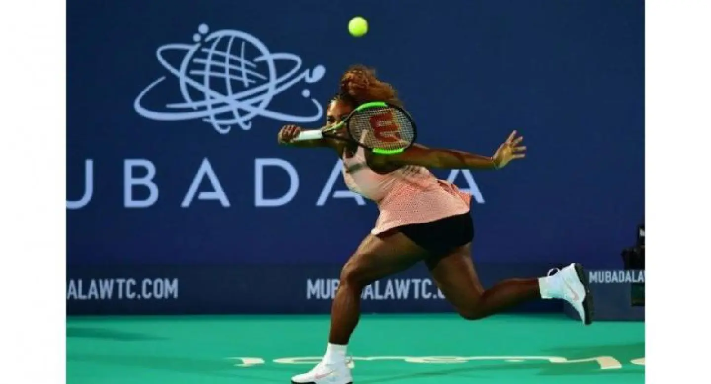 Serena eyes 'bigger and better things' after US Open drama Serena eyes 'bigger and better things' after US Open drama