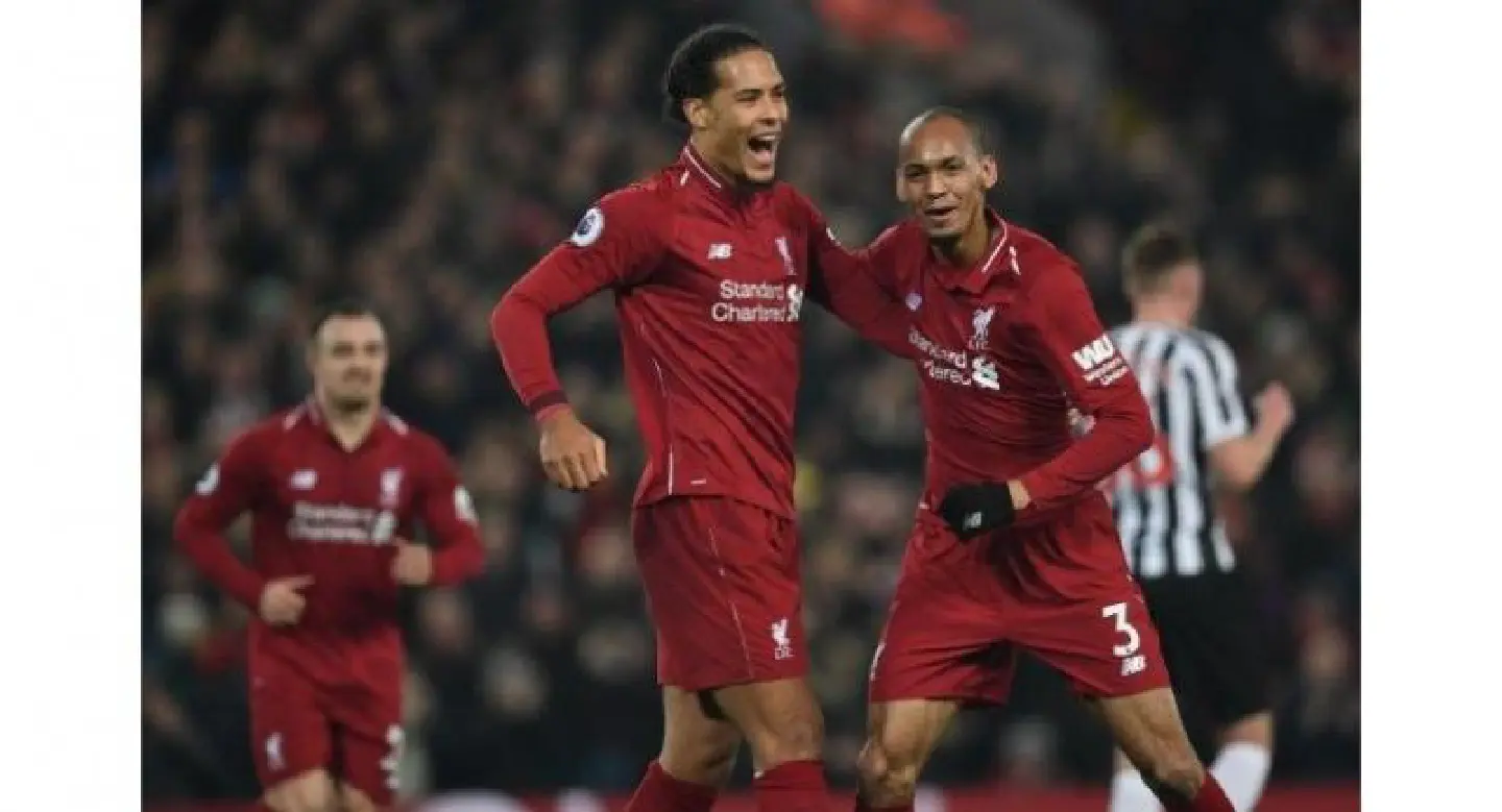 Liverpool still have plenty to prove, insists Van Dijk Liverpool still have plenty to prove, insists Van Dijk