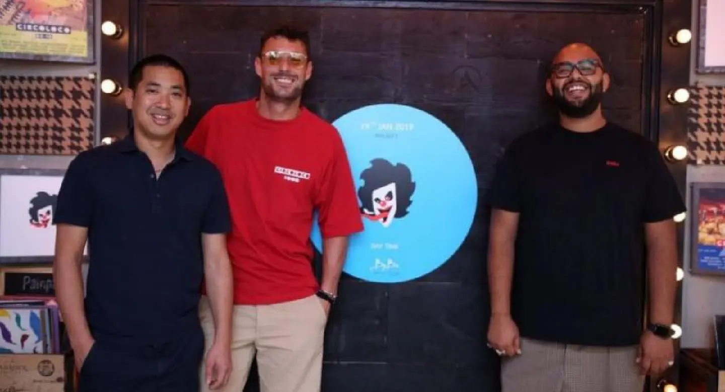 Circoloco makes its Thai debut