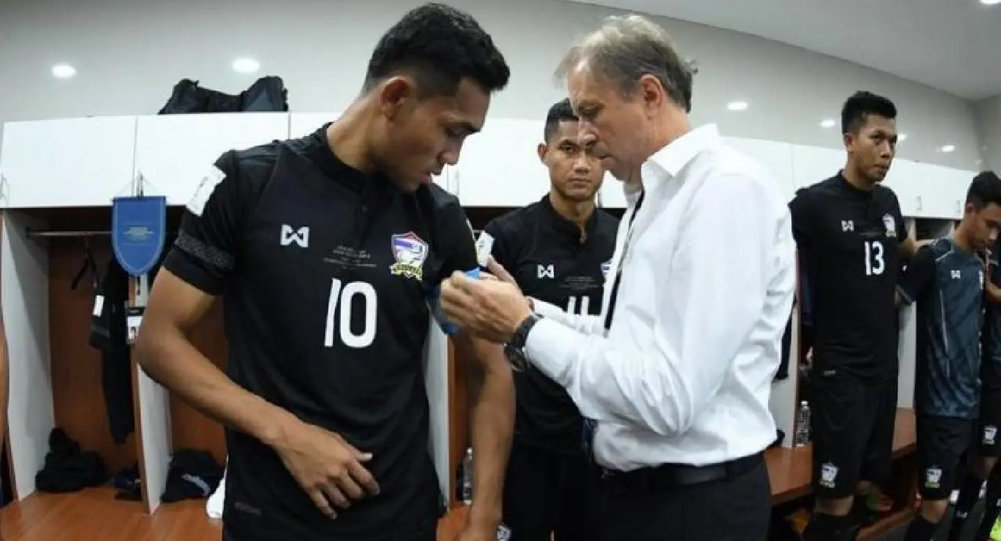 New skipper Teerasil urges spirit of adventure