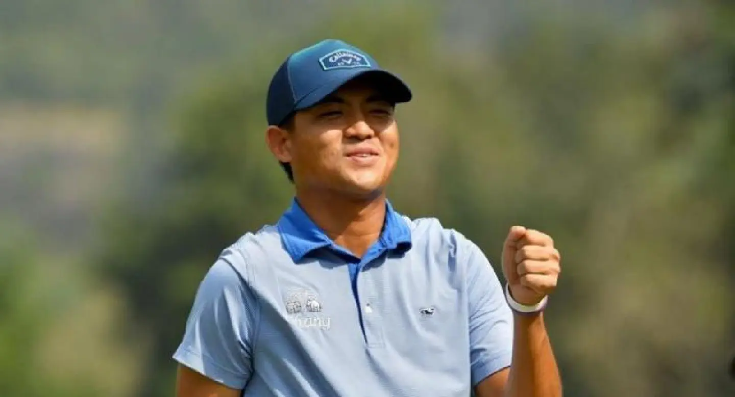 POOM ON CUSP OF SECURING CARD AT ASIAN TOUR QUALIFYING SCHOOL POOM ON CUSP OF SECURING CARD AT ASIAN TOUR QUALIFYING SCHOOL