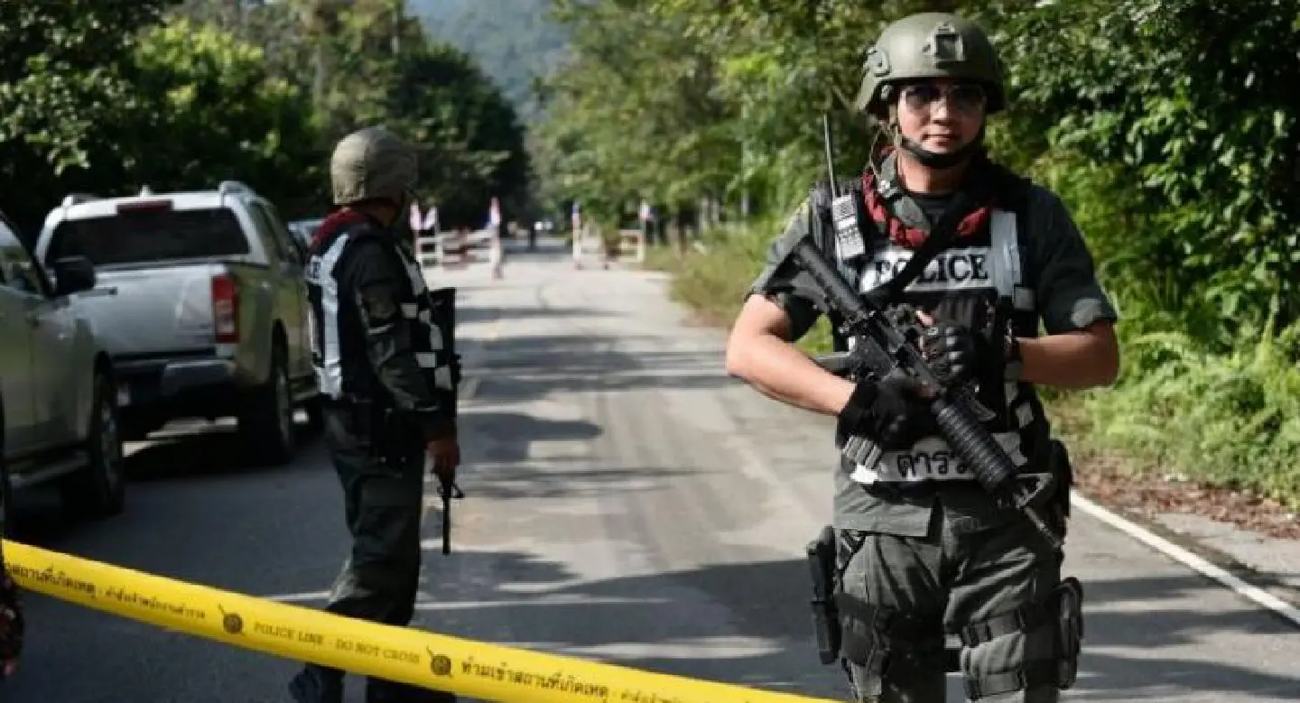 Spike in bomb and grenade attacks in Thailand's restive south