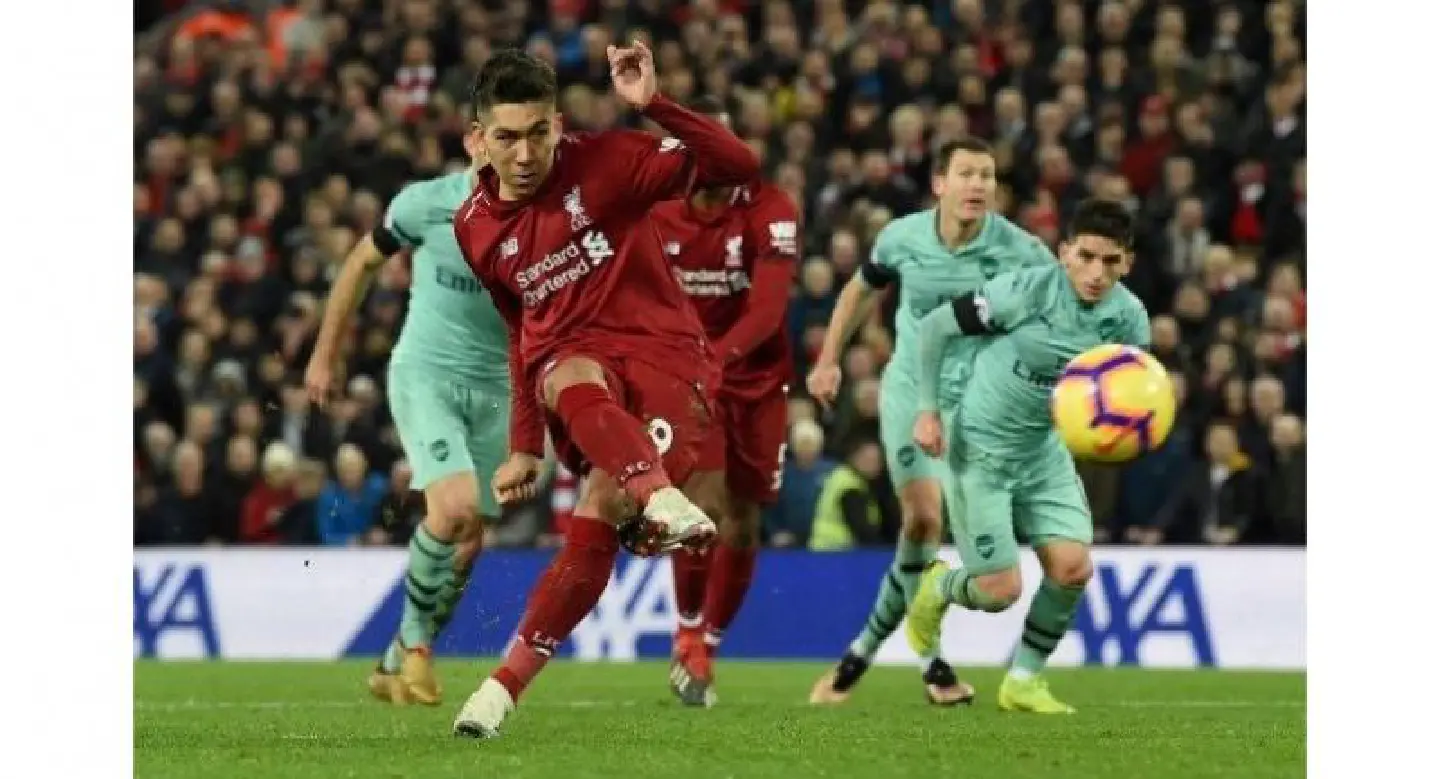 Five-star Liverpool thrash Arsenal, Spurs stunned by Wolves Five-star Liverpool thrash Arsenal, Spurs stunned by Wolves