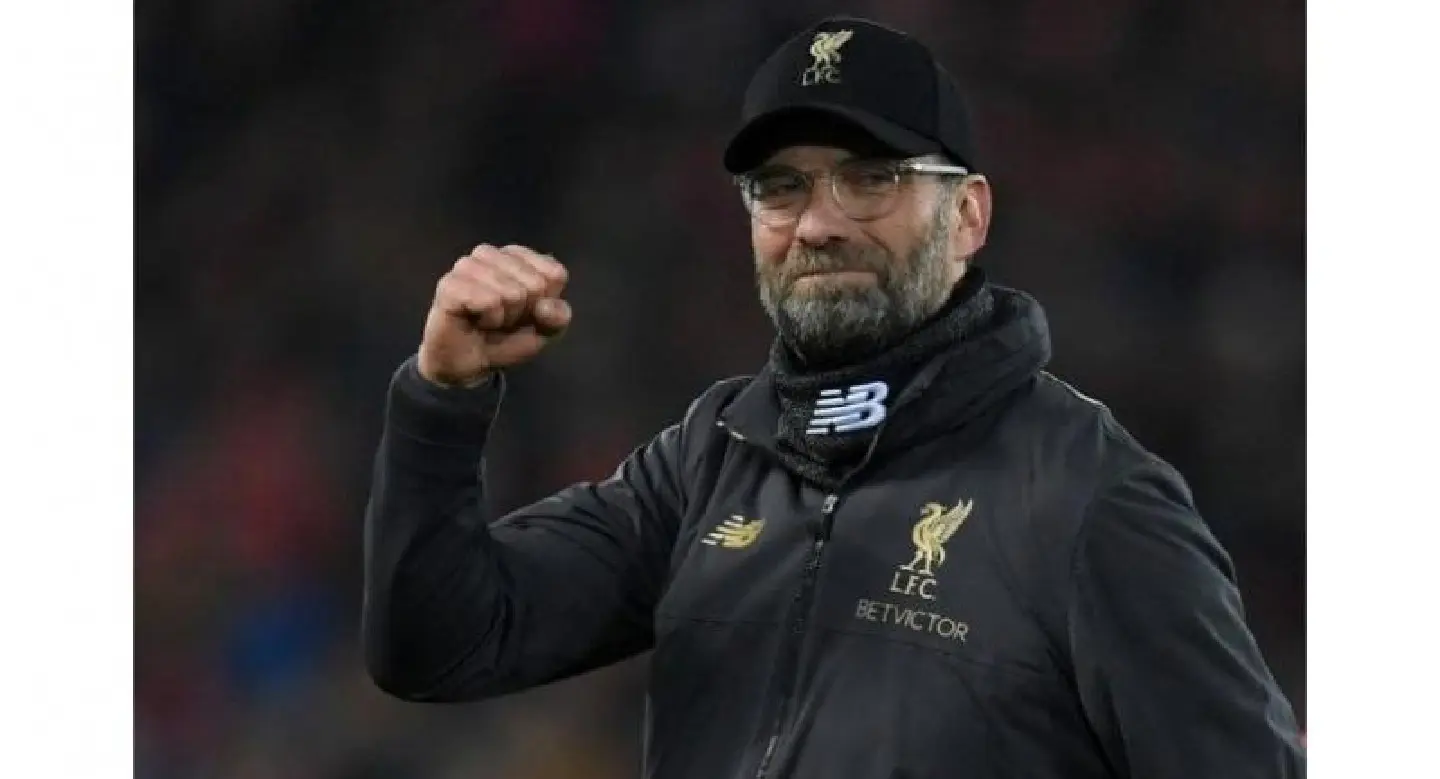 Delighted Klopp tells players to stay focussed Delighted Klopp tells players to stay focussed