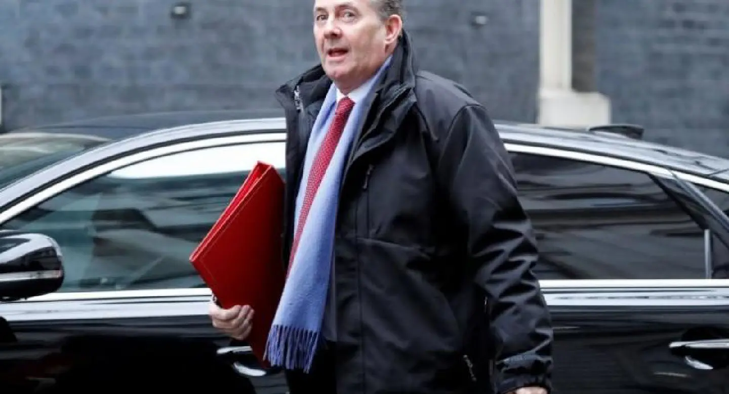 Brexit '50-50' if May's deal voted down: British minister Brexit '50-50' if May's deal voted down: British minister