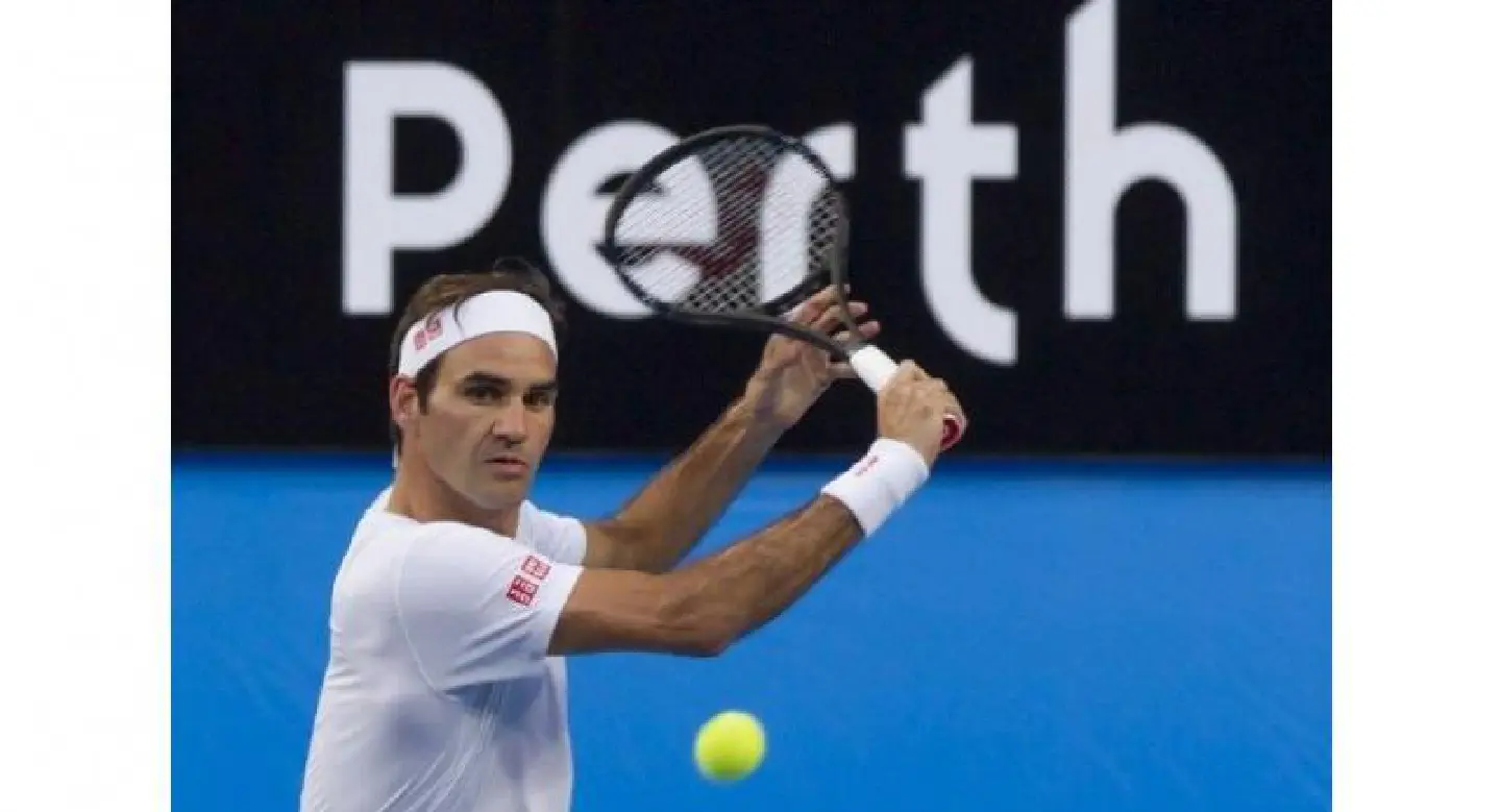 Federer relishing 'once in a lifetime' Serena clash Federer relishing 'once in a lifetime' Serena clash