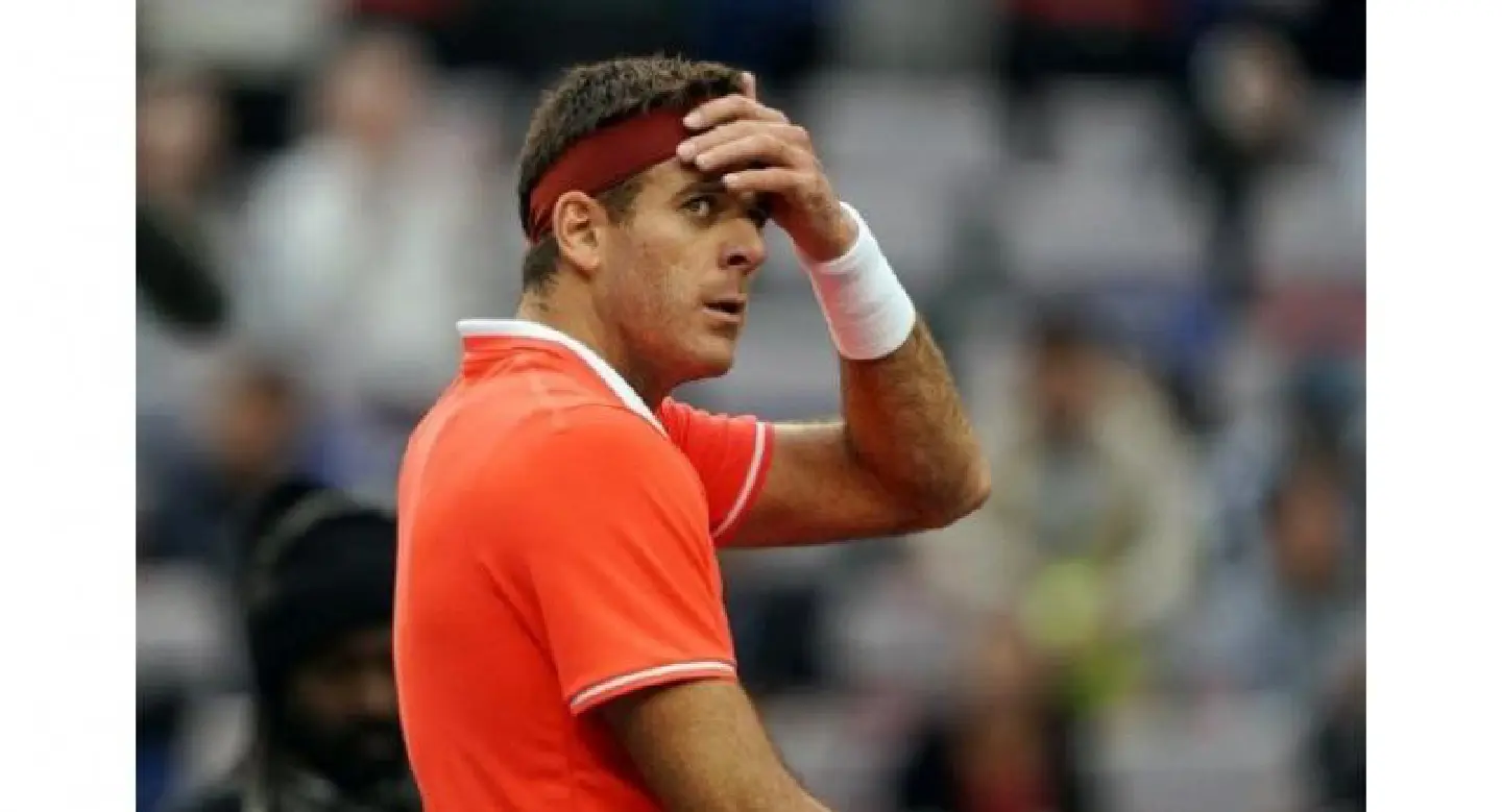 Injured world No.5 Del Potro to miss Australian Open Injured world No.5 Del Potro to miss Australian Open