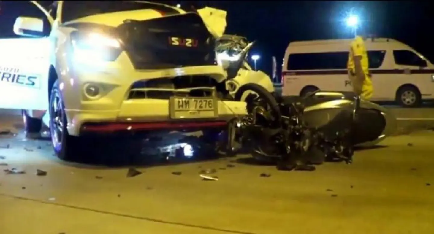 Drunk driving and speeding top road toll of 2,761 accidents in five days