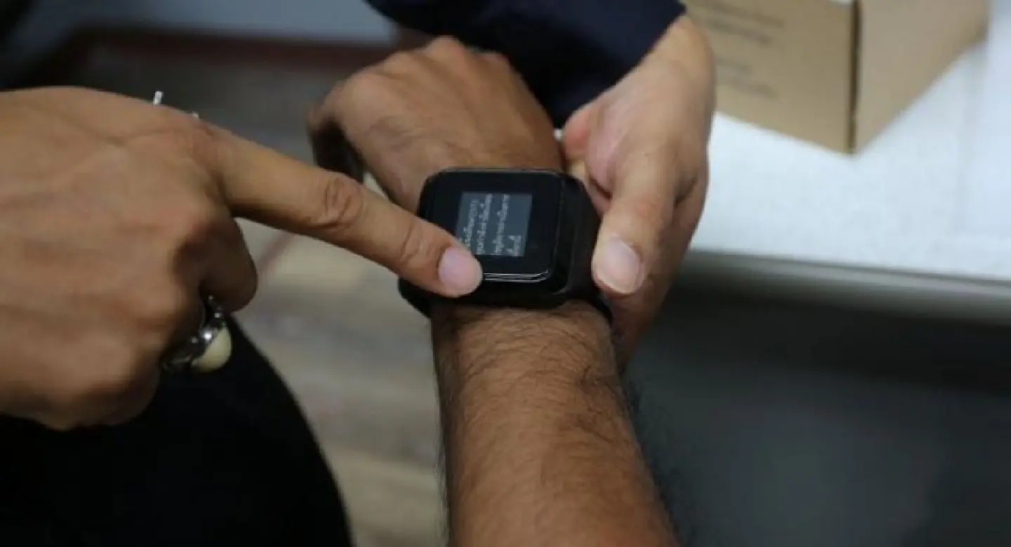 Seven drunk drivers fitted with Electronic Monitoring devices