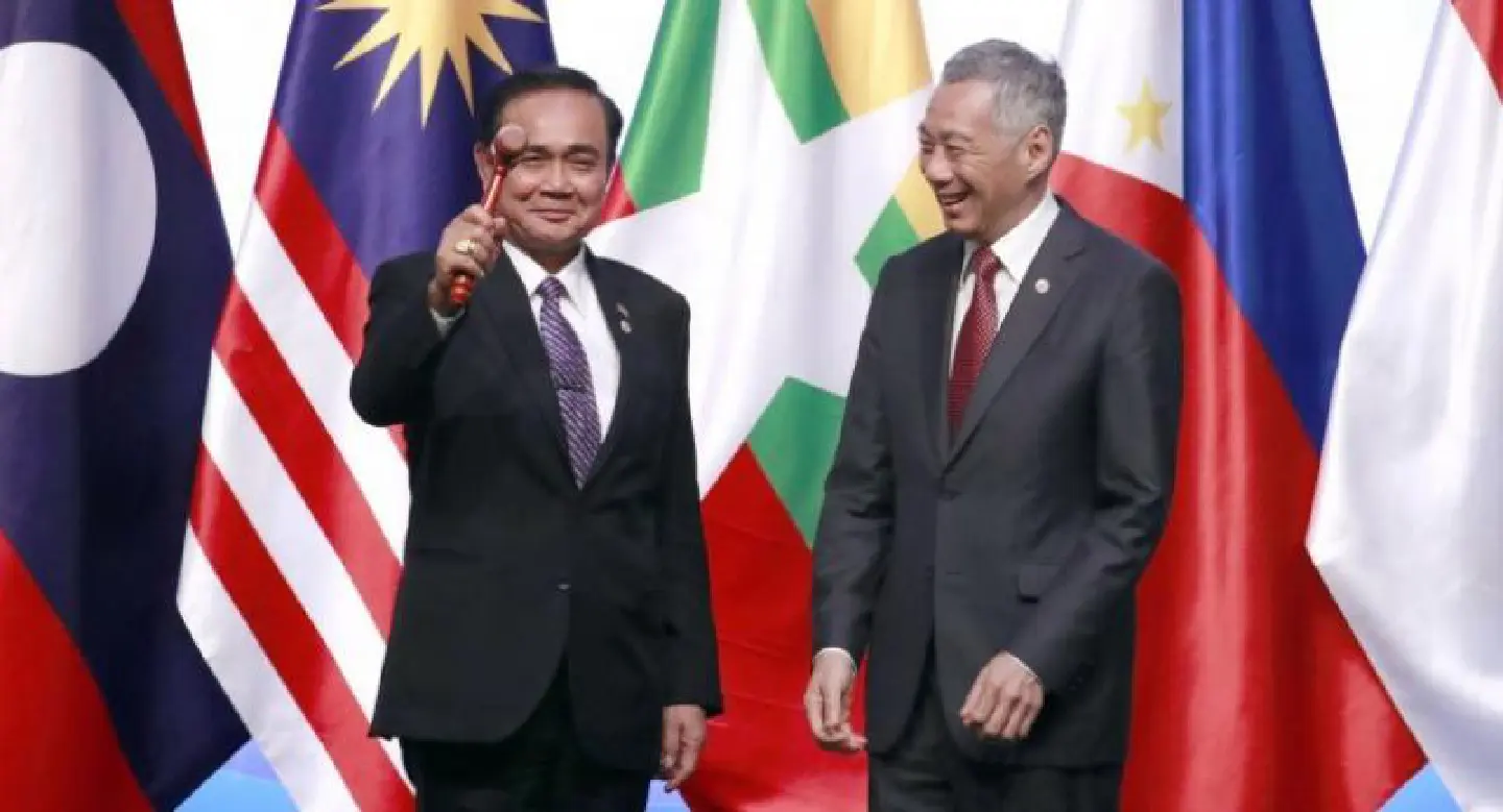 Asean worries about Thailand’s ability to lead grouping amid political challenges