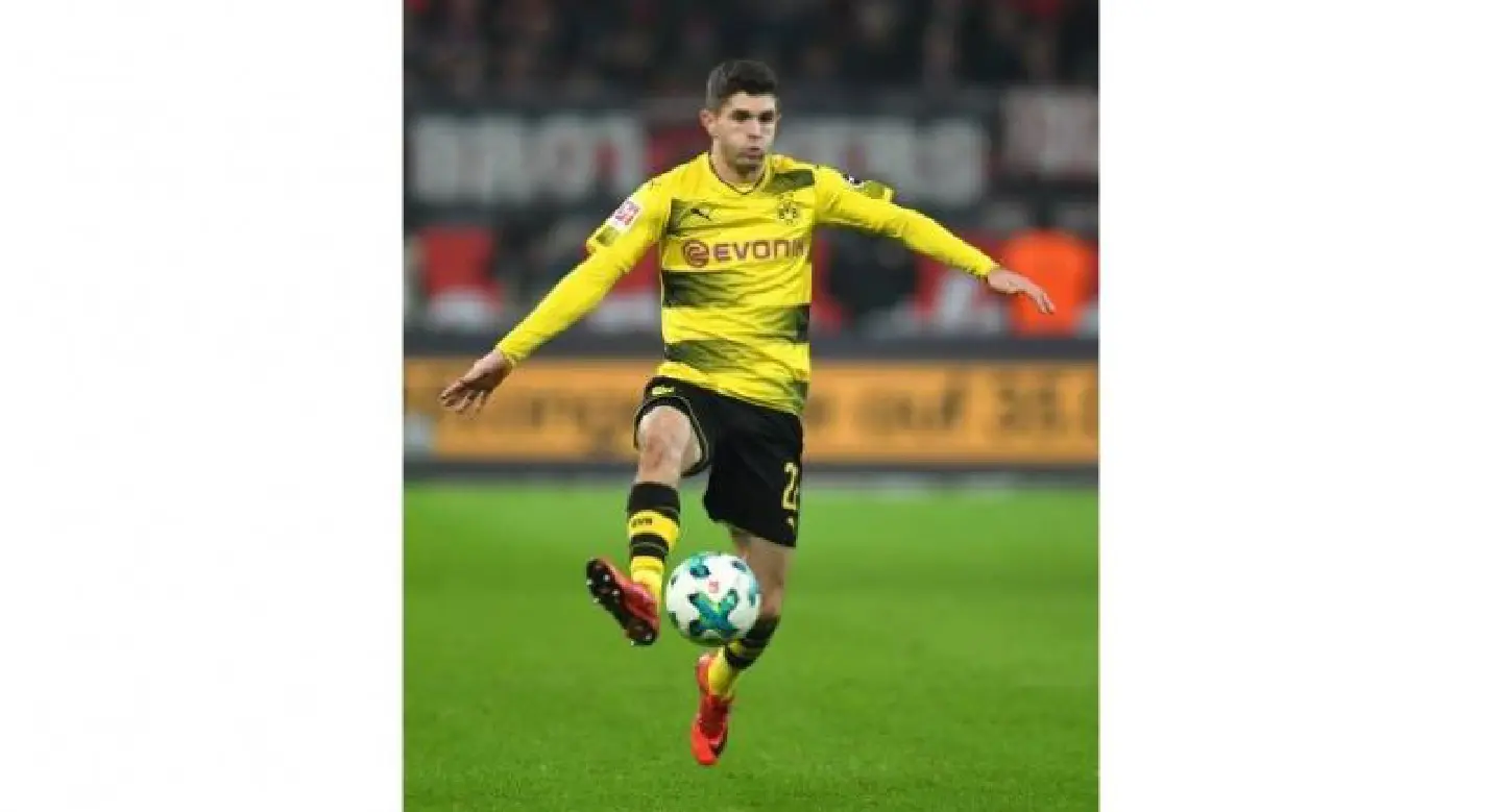 Chelsea sign American star Pulisic from Dortmund Chelsea sign American star Pulisic from Dortmund