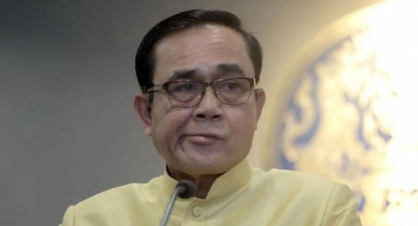 No change in road map to election, Prayut assures No change in road map to election, Prayut assures
