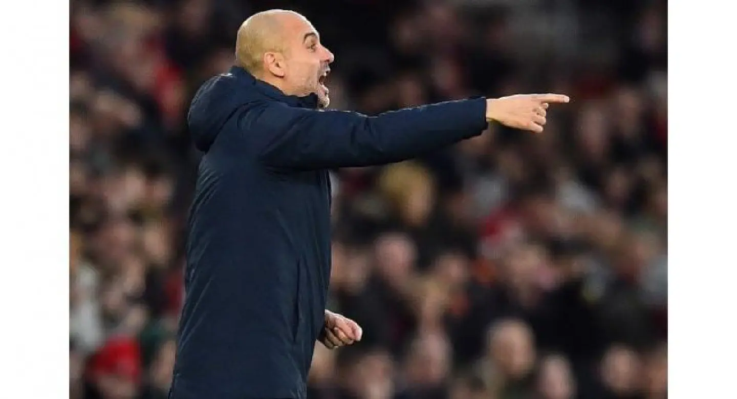 Liverpool will drop points, says Man City boss Guardiola Liverpool will drop points, says Man City boss Guardiola