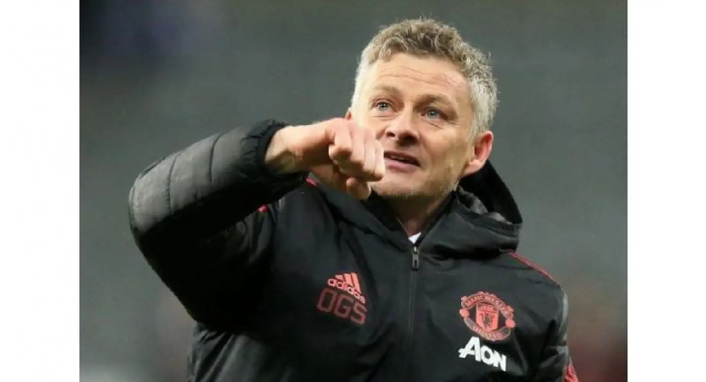 Never let me go: Solskjaer wants to stay as Man United boss Never let me go: Solskjaer wants to stay as Man United boss