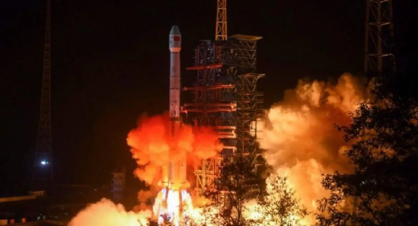 China lands probe on far side of moon: state TV China lands probe on far side of moon: state TV